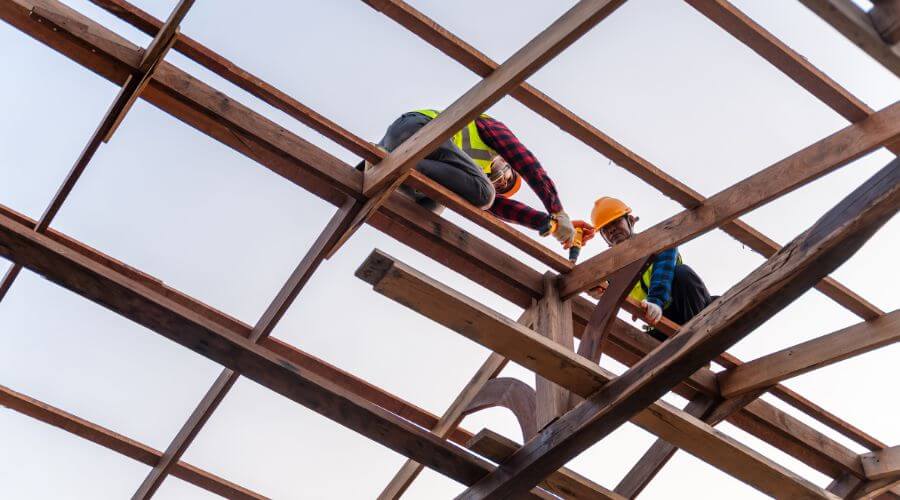 Professional gutter cleaning services in Shickshinny, PA